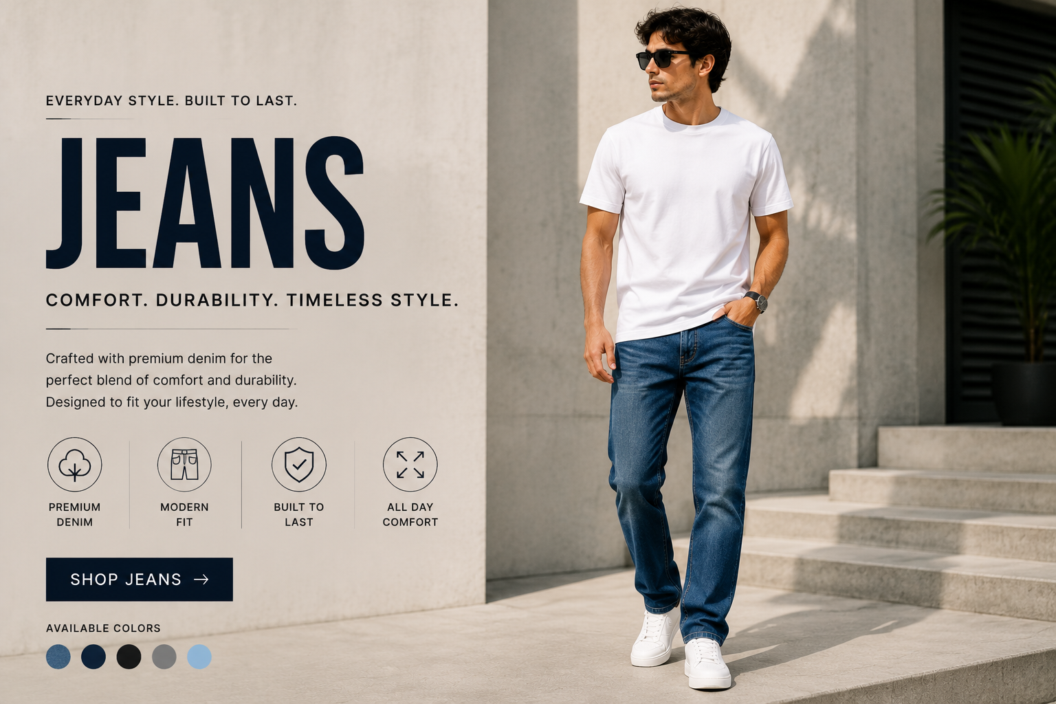 Jeans